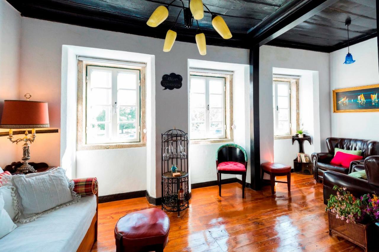Atelier - House In Belem Lejlighed Lisboa Eksteriør billede