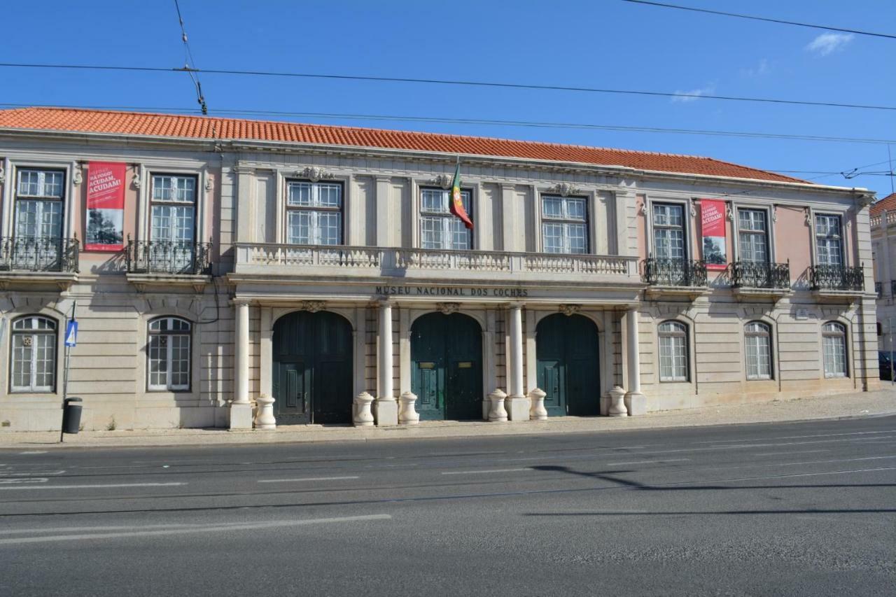 Atelier - House In Belem Lejlighed Lisboa Eksteriør billede