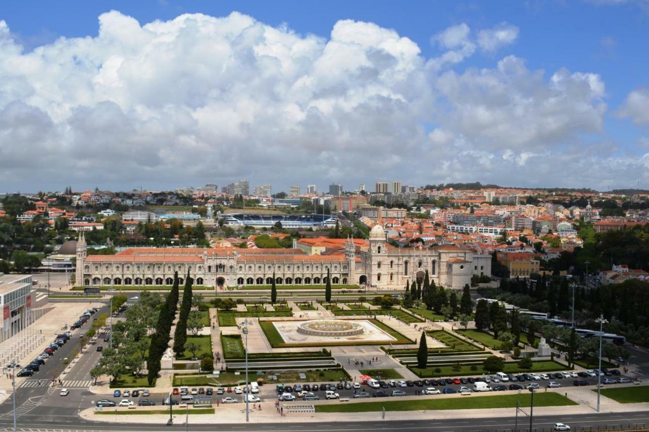 Atelier - House In Belem Lejlighed Lisboa Eksteriør billede