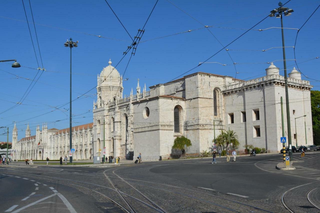 Atelier - House In Belem Lejlighed Lisboa Eksteriør billede