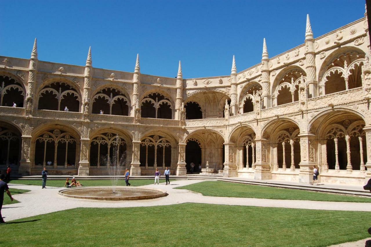 Atelier - House In Belem Lejlighed Lisboa Eksteriør billede