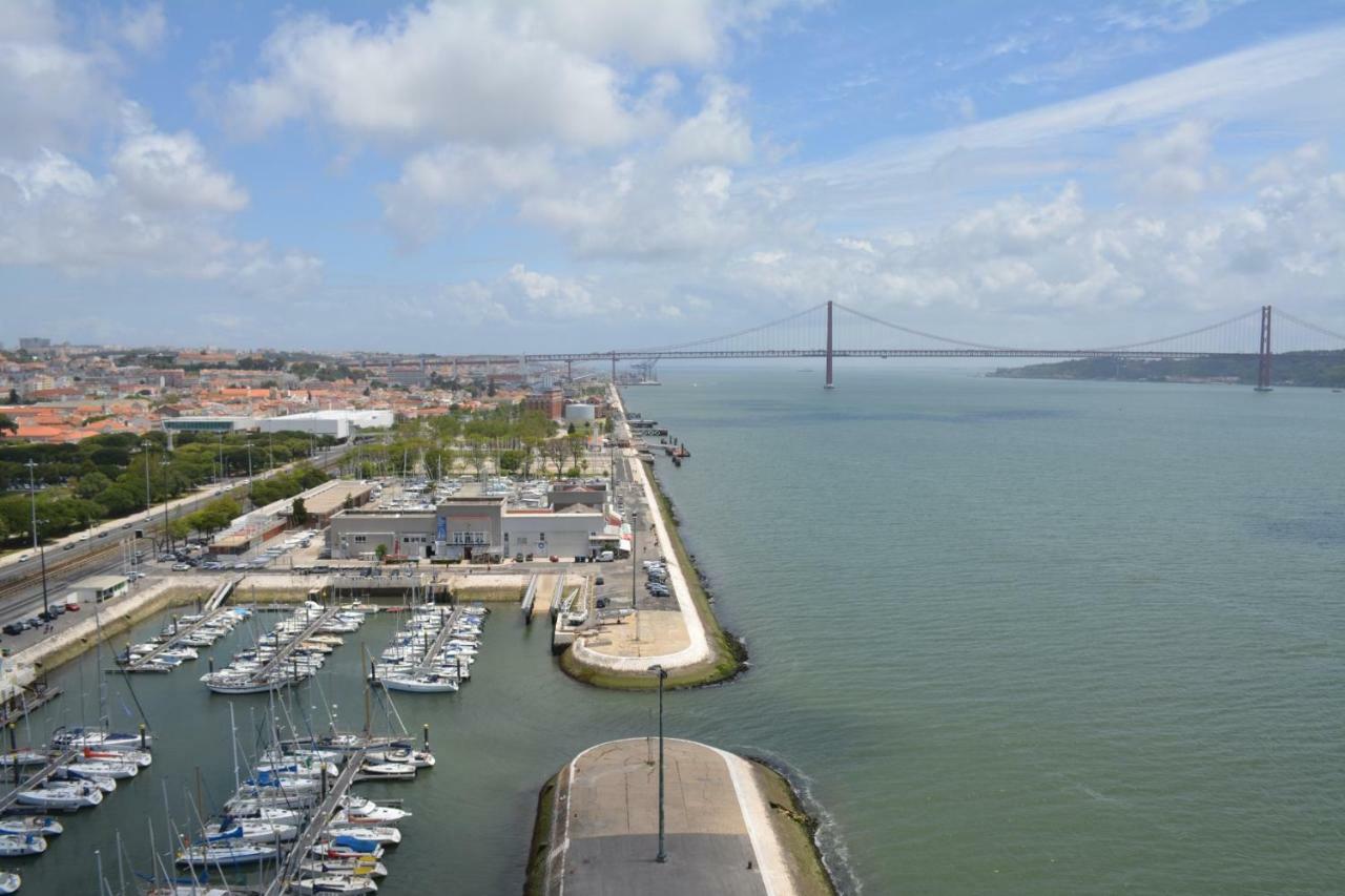 Atelier - House In Belem Lejlighed Lisboa Eksteriør billede