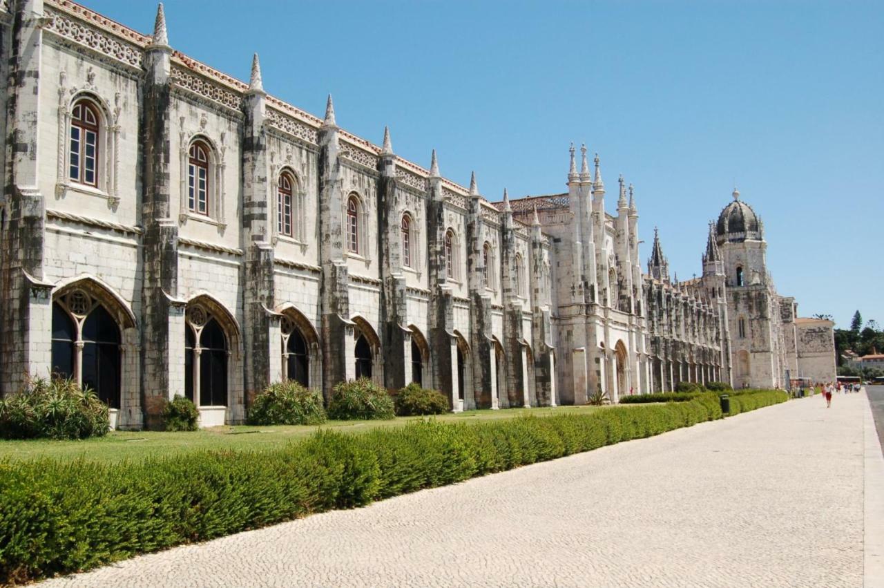 Atelier - House In Belem Lejlighed Lisboa Eksteriør billede
